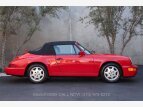 Thumbnail Photo 9 for 1991 Porsche 911 Cabriolet